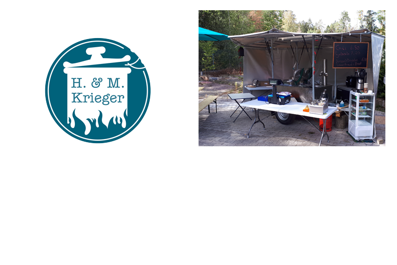 Feldküche Krieger